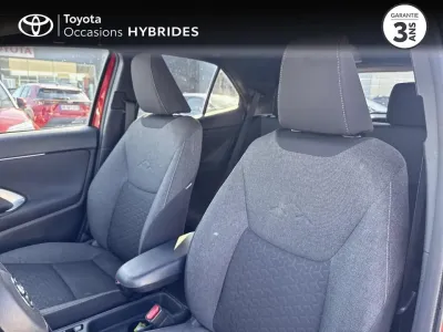 TOYOTA Yaris Cross 116h Design MY22 occasion 2023 - Photo 3