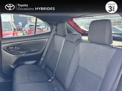 TOYOTA Yaris Cross 116h Design MY22 occasion 2023 - Photo 4