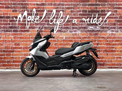 BMW C 400 GT Euro 5+ occasion 2026 - Photo 1