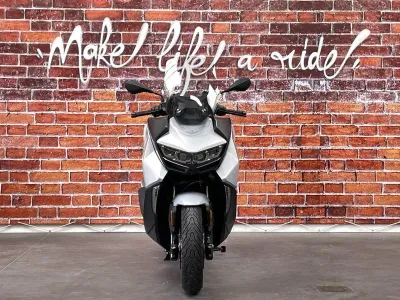 BMW C 400 GT Euro 5+ occasion 2026 - Photo 4