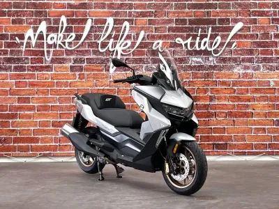 BMW C 400 GT Euro 5+ occasion 2026 - Photo 2