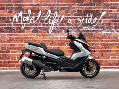 BMW C 400 GT Euro 5+ occasion 2026 - Photo 3