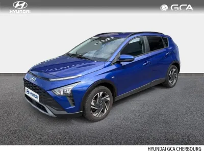 HYUNDAI Bayon 1.0 T-GDi 100ch Hybrid 48V Intuitive occasion 2023 - Photo 1