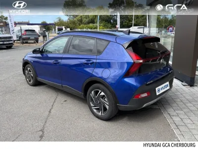 HYUNDAI Bayon 1.0 T-GDi 100ch Hybrid 48V Intuitive occasion 2023 - Photo 2