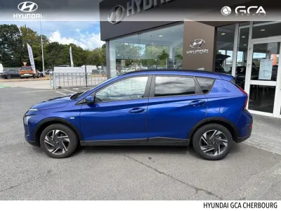 HYUNDAI Bayon 1.0 T-GDi 100ch Hybrid 48V Intuitive occasion 2023 - Photo 3