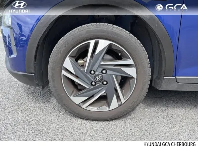 HYUNDAI Bayon 1.0 T-GDi 100ch Hybrid 48V Intuitive occasion 2023 - Photo 4