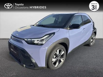 TOYOTA Aygo X 116h Graphic Pack Zen & Radars occasion 2026 - Photo 1