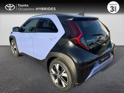 TOYOTA Aygo X 116h Graphic Pack Zen & Radars occasion 2026 - Photo 2
