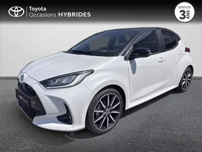 TOYOTA Yaris 130h GR Sport 5p MY26 occasion 2026 - Photo 1