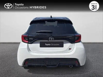 TOYOTA Yaris 130h GR Sport 5p MY26 occasion 2026 - Photo 4