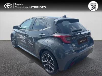 TOYOTA Yaris 116h Design Pack 5p MY25 occasion 2026 - Photo 2