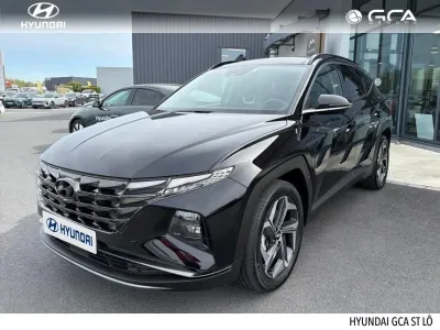 HYUNDAI Tucson 1.6 T-GDi 230ch Hybrid Executive BVA6 occasion 2023 - Photo 1
