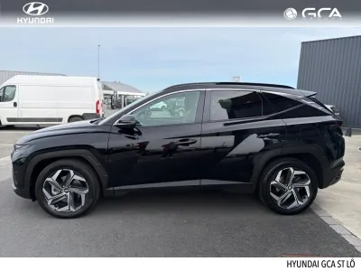 HYUNDAI Tucson 1.6 T-GDi 230ch Hybrid Executive BVA6 occasion 2023 - Photo 3