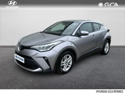 TOYOTA C-HR 122h Dynamic Business 2WD E-CVT  MC19 occasion 2020 - Photo 1