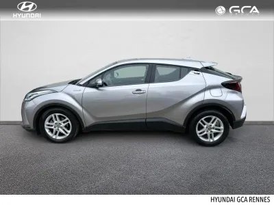 TOYOTA C-HR 122h Dynamic Business 2WD E-CVT  MC19 occasion 2020 - Photo 3