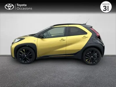TOYOTA Aygo X 1.0 VVT-i 72ch Air Collection MY23 occasion 2023 - Photo 3