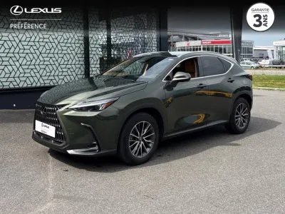 LEXUS NX 350h Luxe 2WD MY25 occasion 2025 - Photo 1