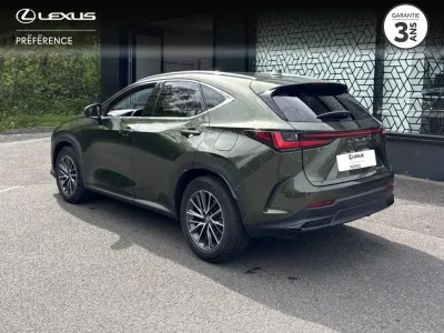 LEXUS NX 350h Luxe 2WD MY25 occasion 2025 - Photo 2