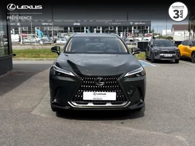 LEXUS NX 350h Luxe 2WD MY25 occasion 2025 - Photo 4