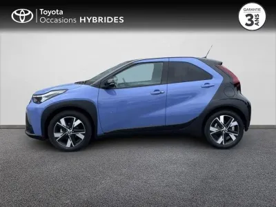 TOYOTA Aygo X 116h Graphic occasion 2026 - Photo 3