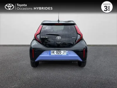 TOYOTA Aygo X 116h Graphic occasion 2026 - Photo 4