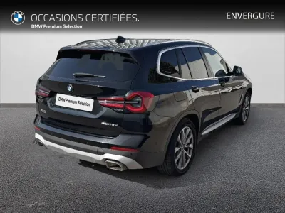 BMW X3 sDrive18d 150ch xLine occasion 2022 - Photo 2
