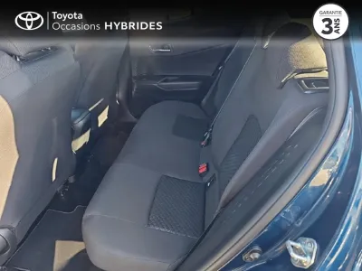 TOYOTA C-HR 1.8 Hybride 122ch Dynamic Ultimate E-CVT occasion 2023 - Photo 4
