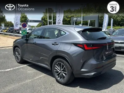 LEXUS NX 350h Pack Business 2WD occasion 2022 - Photo 4