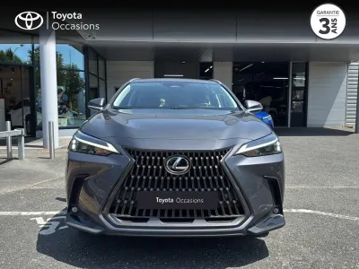 LEXUS NX 350h Pack Business 2WD occasion 2022 - Photo 2