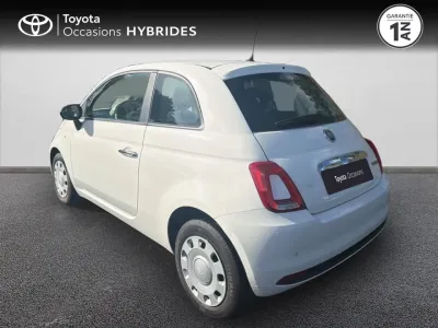 FIAT 500 1.0 70ch BSG S&S occasion 2023 - Photo 2