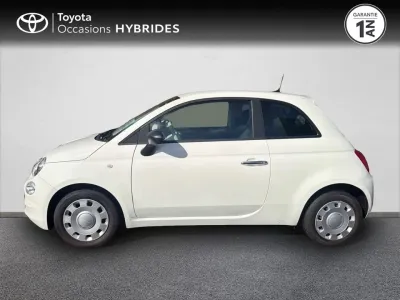 FIAT 500 1.0 70ch BSG S&S occasion 2023 - Photo 3