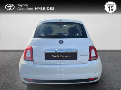 FIAT 500 1.0 70ch BSG S&S occasion 2023 - Photo 4