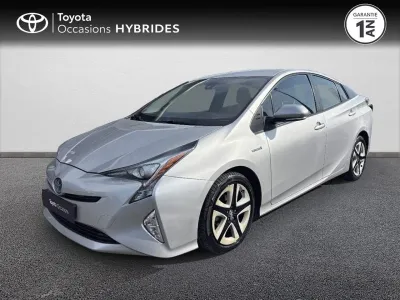 TOYOTA Prius 122h Dynamic Pack Premium occasion 2018 - Photo 1