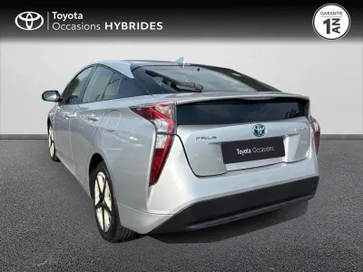 TOYOTA Prius 122h Dynamic Pack Premium occasion 2018 - Photo 2