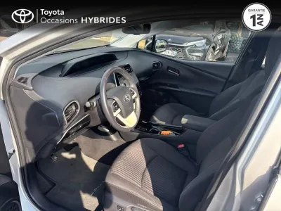 TOYOTA Prius 122h Dynamic Pack Premium occasion 2018 - Photo 3