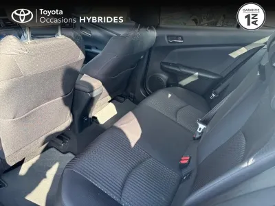 TOYOTA Prius 122h Dynamic Pack Premium occasion 2018 - Photo 4