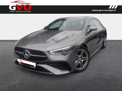 MERCEDES-BENZ CLA Shooting Brake 200 163ch AMG Line 7G-DCT occasion 2024 - Photo 1