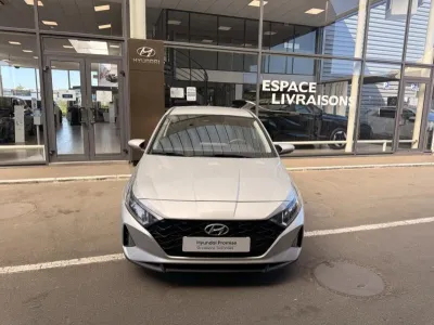 HYUNDAI i20 1.0 T-GDi 100ch Hybrid Intuitive occasion 2022 - Photo 2