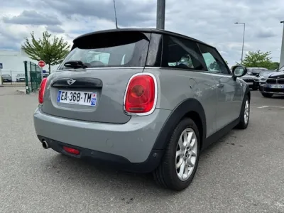 MINI Mini Cooper 136ch Chili occasion 2016 - Photo 2