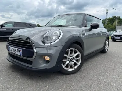 MINI Mini Cooper 136ch Chili occasion 2016 - Photo 1