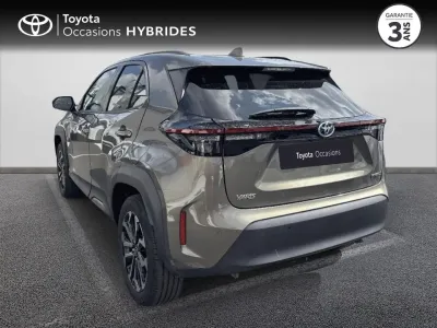 TOYOTA Yaris Cross 116h Design MY22 occasion 2023 - Photo 2
