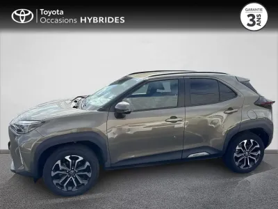 TOYOTA Yaris Cross 116h Design MY22 occasion 2023 - Photo 3