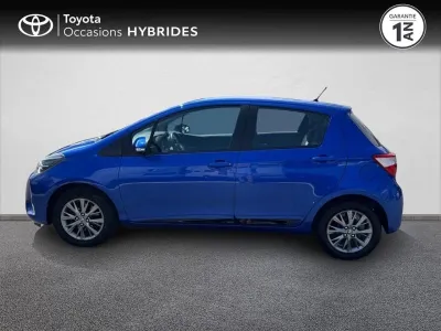 TOYOTA Yaris 110 VVT-i Dynamic 5p occasion 2017 - Photo 3