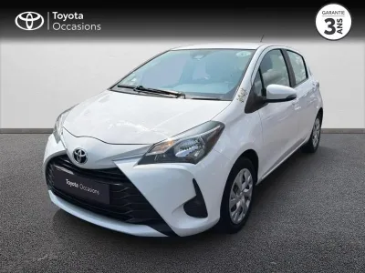 TOYOTA Yaris 110 VVT-i France 5p MY19 occasion 2018 - Photo 1