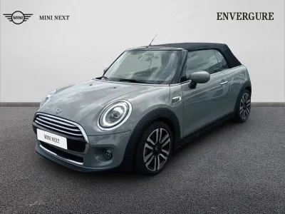 MINI Cabrio Cooper 136ch Edition Greenwich BVA7 Euro6d-T occasion 2020 - Photo 1