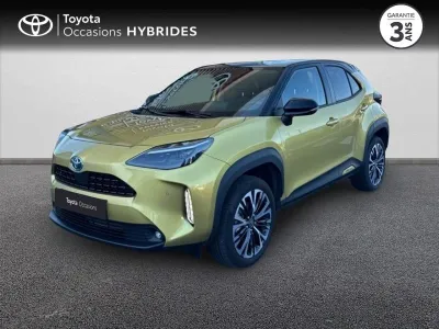 TOYOTA Yaris Cross 116h Collection MY22 occasion 2023 - Photo 1