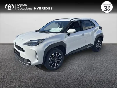 TOYOTA Yaris Cross 116h Design MY22 occasion 2023 - Photo 1