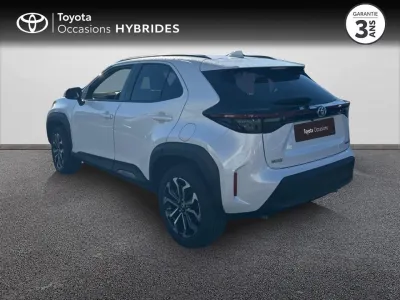 TOYOTA Yaris Cross 116h Design MY22 occasion 2023 - Photo 2