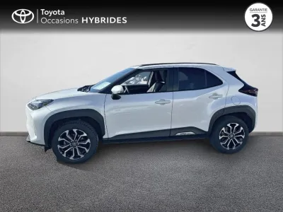 TOYOTA Yaris Cross 116h Design MY22 occasion 2023 - Photo 3