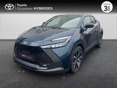 TOYOTA C-HR 2.0 Hybride 200ch Design NG23 occasion 2024 - Photo 1